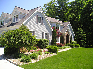 Landscapers and Lawncare Services in Willington, CT